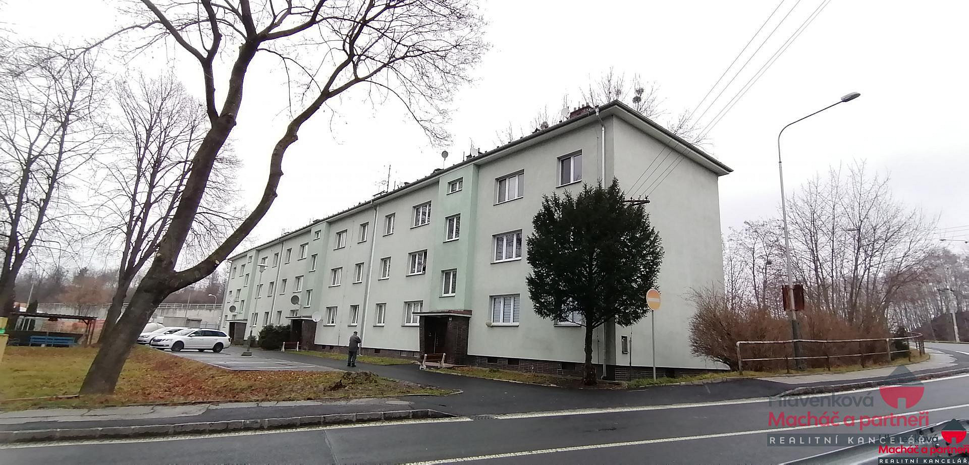 Pronájem bytu 3+1 85 m²