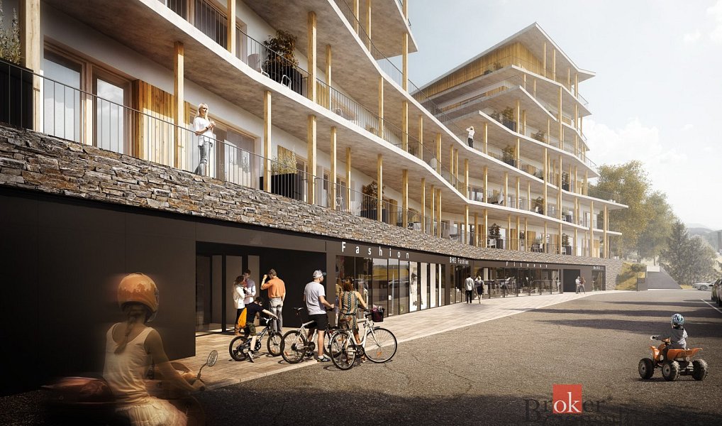 Prodej obchodních prostor 82 m², Železná Ruda – náhled fotky 2