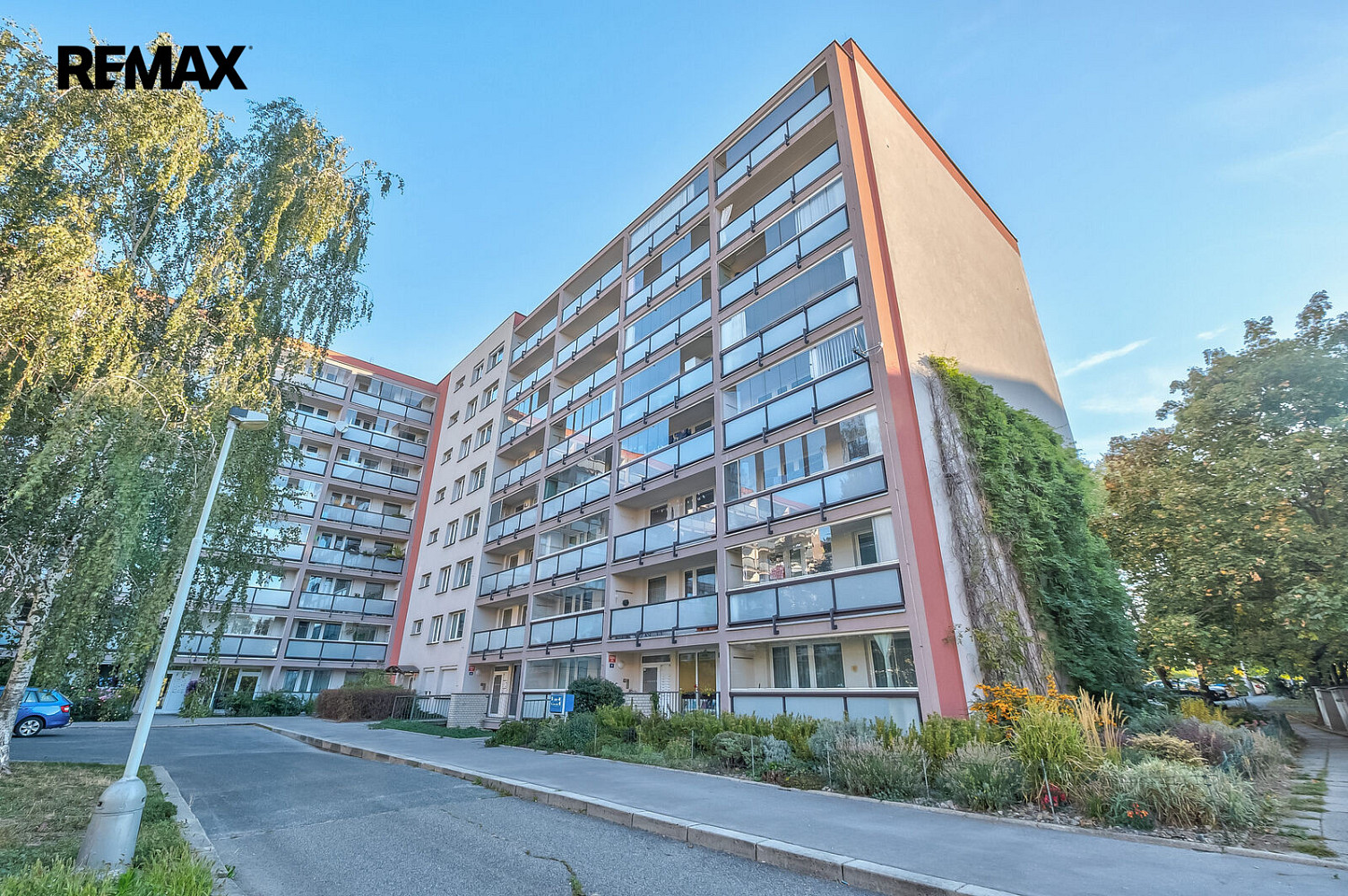Pronájem bytu 3+1 73 m²