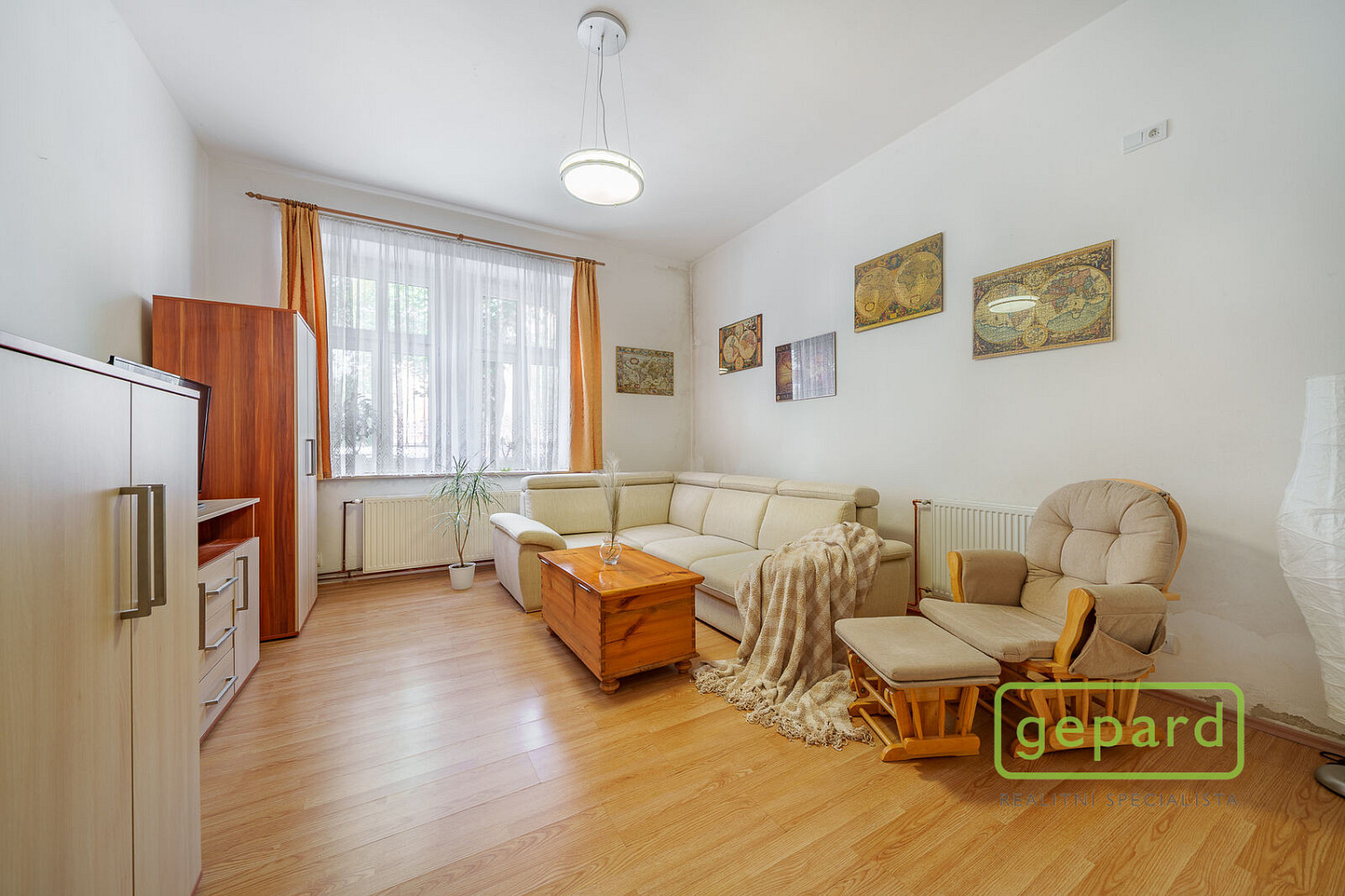 Prodej bytu 1+1 37 m²