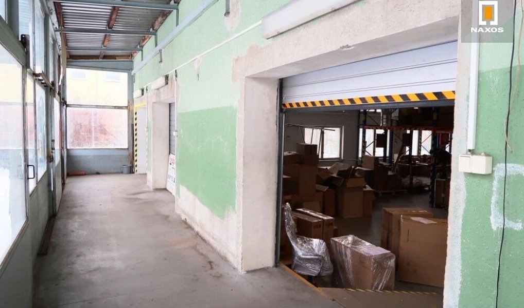 Pronájem výrobních prostor 1 000 m², Bílovec – náhled fotky 9