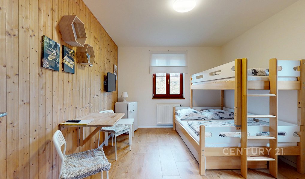 Prodej chaty/chalupy 135 m² s pozemkem 155 m², Dolní Moravice – náhled fotky 2