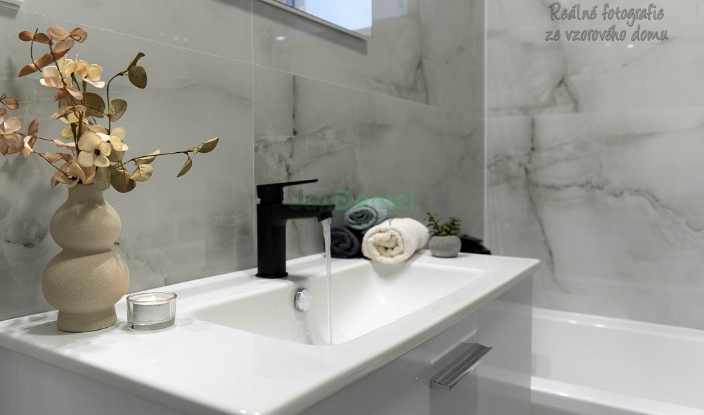 Prodej domu 80 m² s pozemkem 605 m², Horní Bludovice – náhled fotky 48