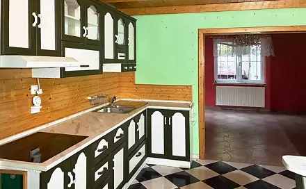 Prodej domu 123 m² s pozemkem 379 m², Náchod