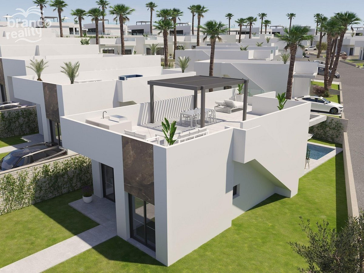 Casa – Algorfa, Urbanización Montemar, el Baix Segura / La Vega Baja - Vista 2