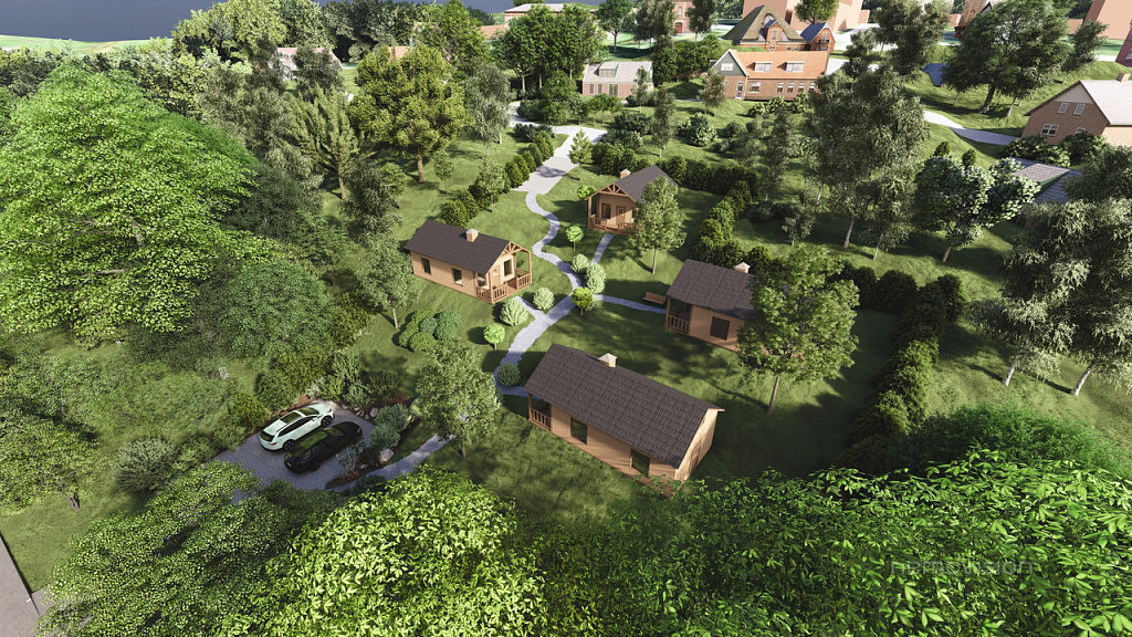 Prodej stavebního pozemku 2 150 m² – fotografie 2