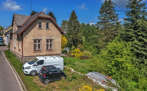 Prodej domu 160 m² s pozemkem 556 m², Hlinsko - Kouty, okres Chrudim