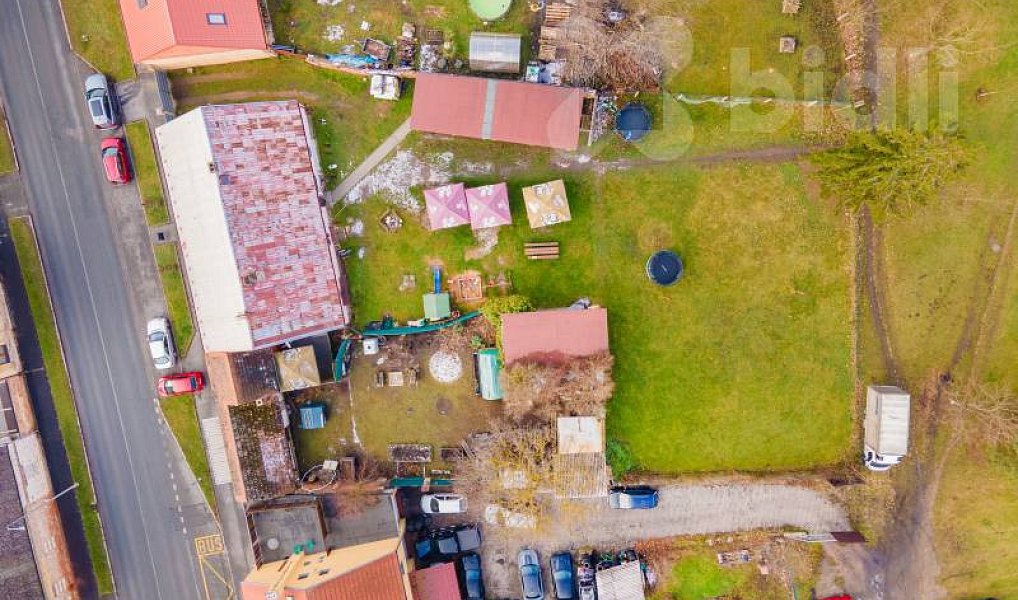 Prodej stavebního pozemku 1 932 m², Nýřany – náhled fotky 20