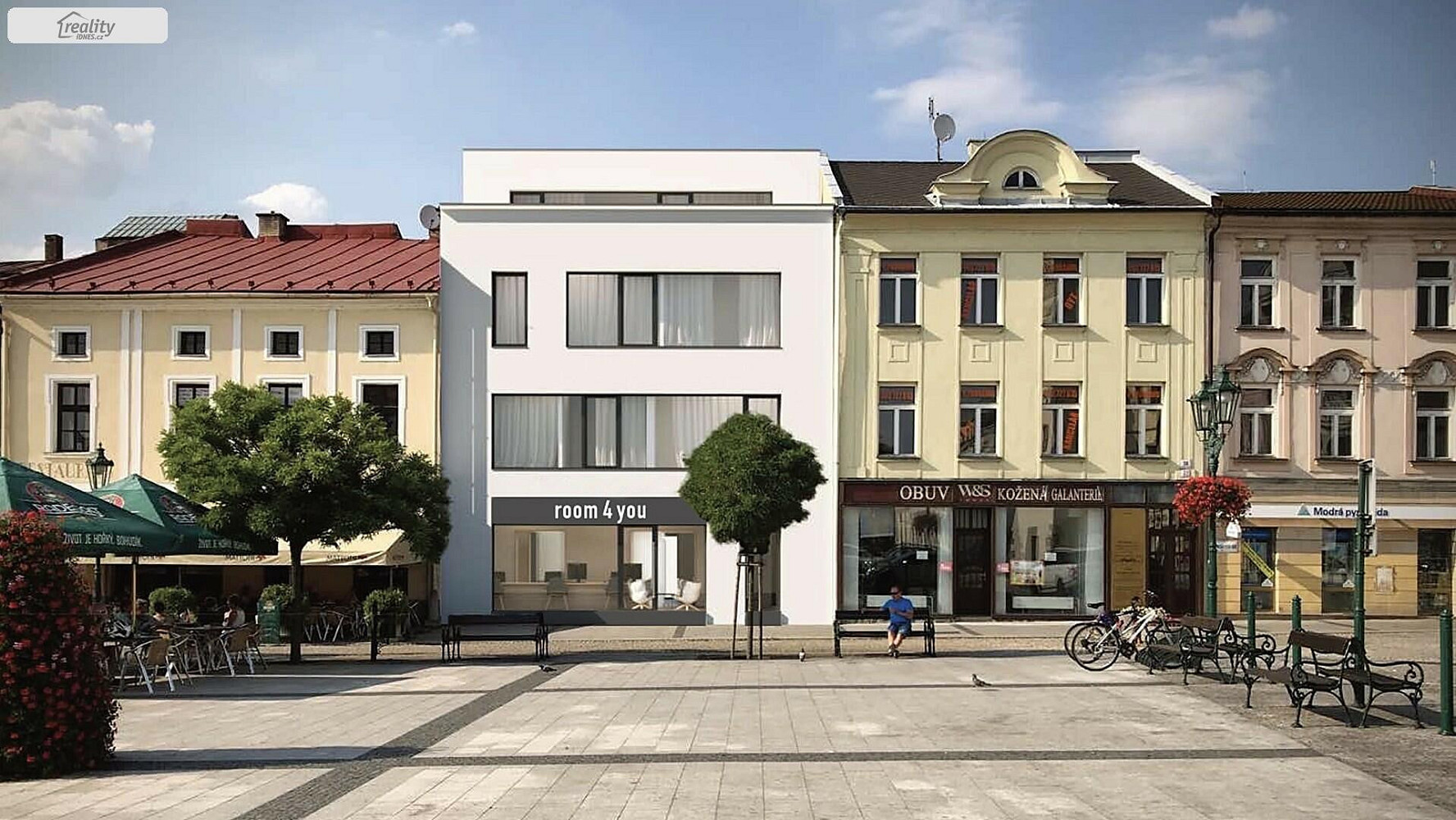 Prodej obchodních prostor 650 m² – fotografie 2