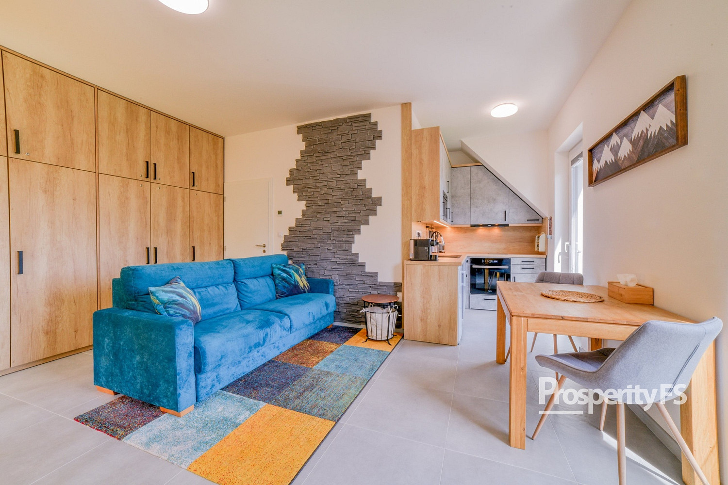 Prodej bytu atypického 69 m²
