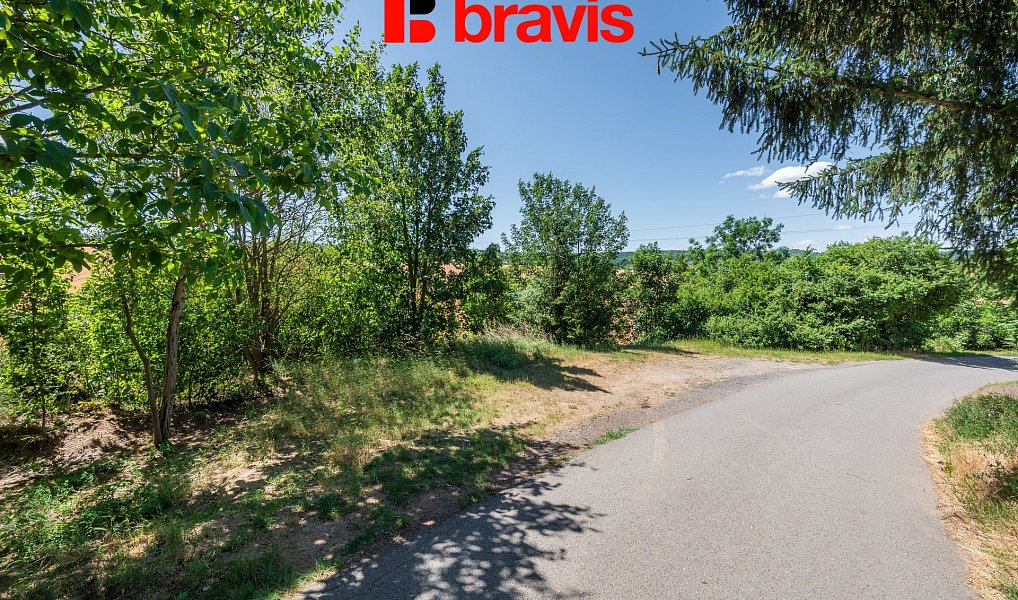 Prodej stavebního pozemku 1 558 m², Brno – náhled fotky 15