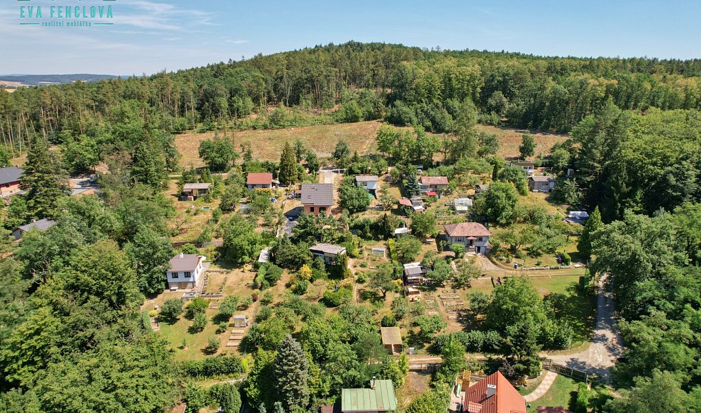 Prodej chaty/chalupy 27 m² s pozemkem 753 m², Plzeň – náhled fotky 4