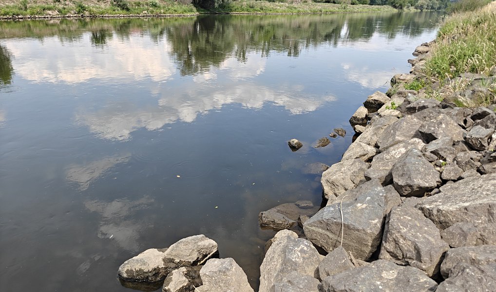 Prodej zahrady 800 m², Zálezlice – náhled fotky 3