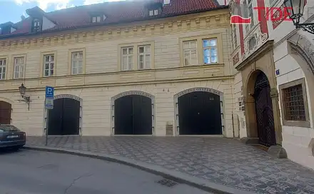 Pronájem obchodních prostor 187 m², Malá Štupartská, Praha 1 - Staré Město, okres Praha