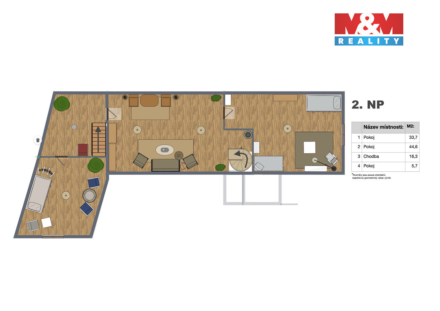 Prodej domu 203 m² s pozemkem 557 m² – fotografie 5
