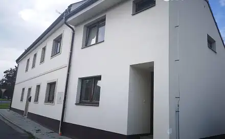 Pronájem bytu 2+kk 48 m², K. H. Máchy, Otrokovice - Kvítkovice, okres Zlín