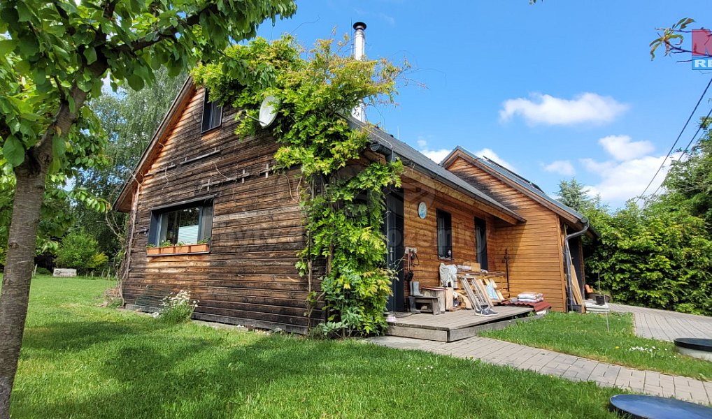 Prodej domu 100 m² s pozemkem 924 m², Pertoltice – náhled fotky 4