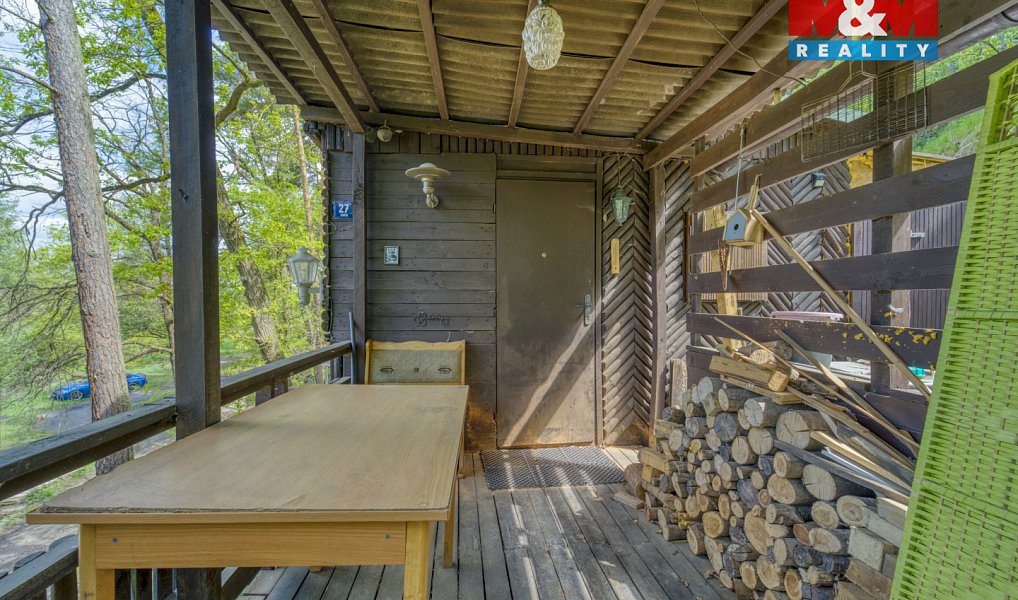 Prodej chaty/chalupy 34 m² s pozemkem 34 m², Horšovský Týn – náhled fotky 3