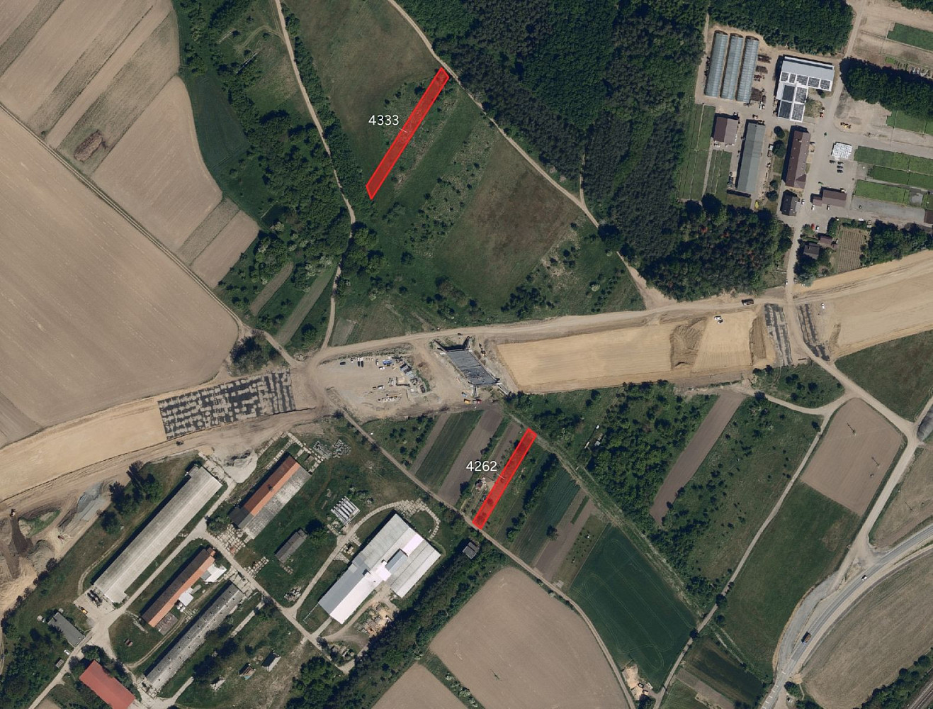 Prodej pole 7 125 m² – fotografie 3