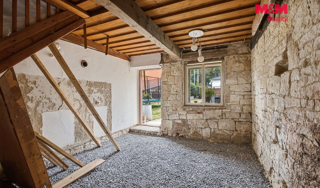 Prodej chaty/chalupy 57 m² s pozemkem 407 m², Třeboc – náhled fotky 12