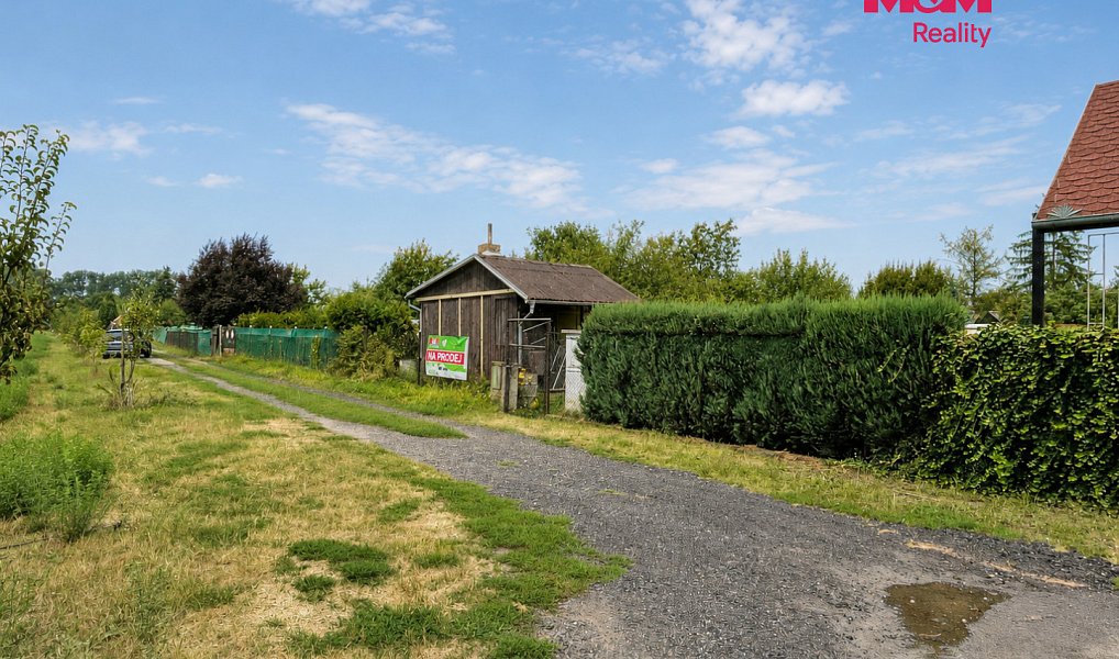 Prodej zahrady 355 m², Louny – náhled fotky 7