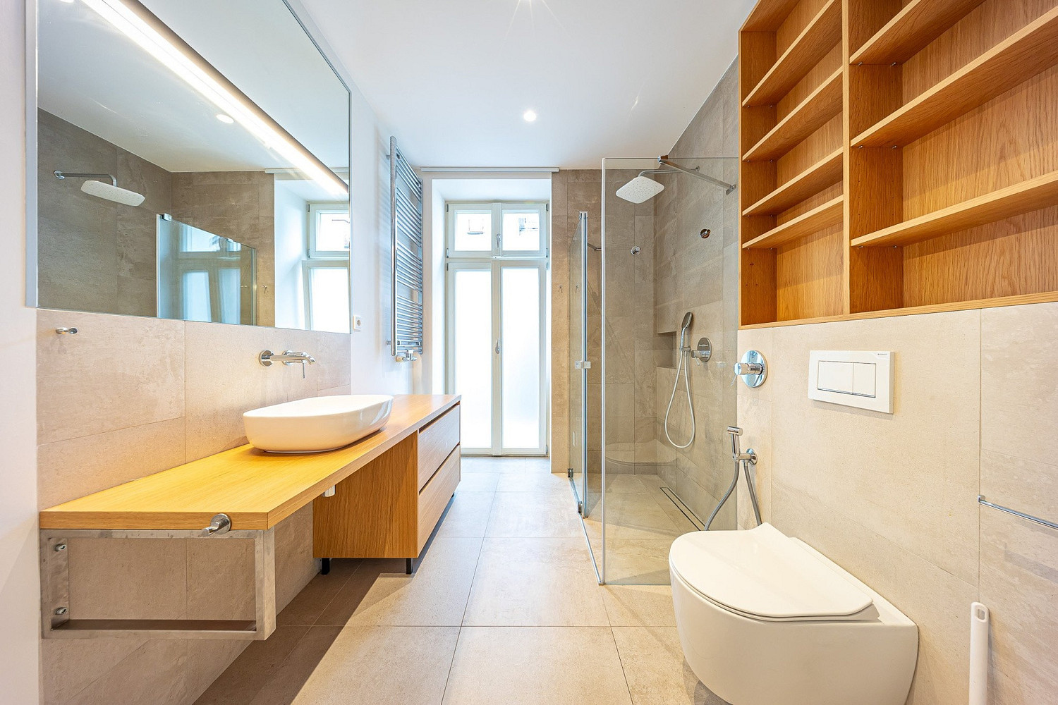 Pronájem bytu 2+kk 52 m² – fotografie 2
