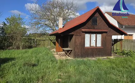 Prodej stavebního pozemku 733 m², Oseček, okres Nymburk