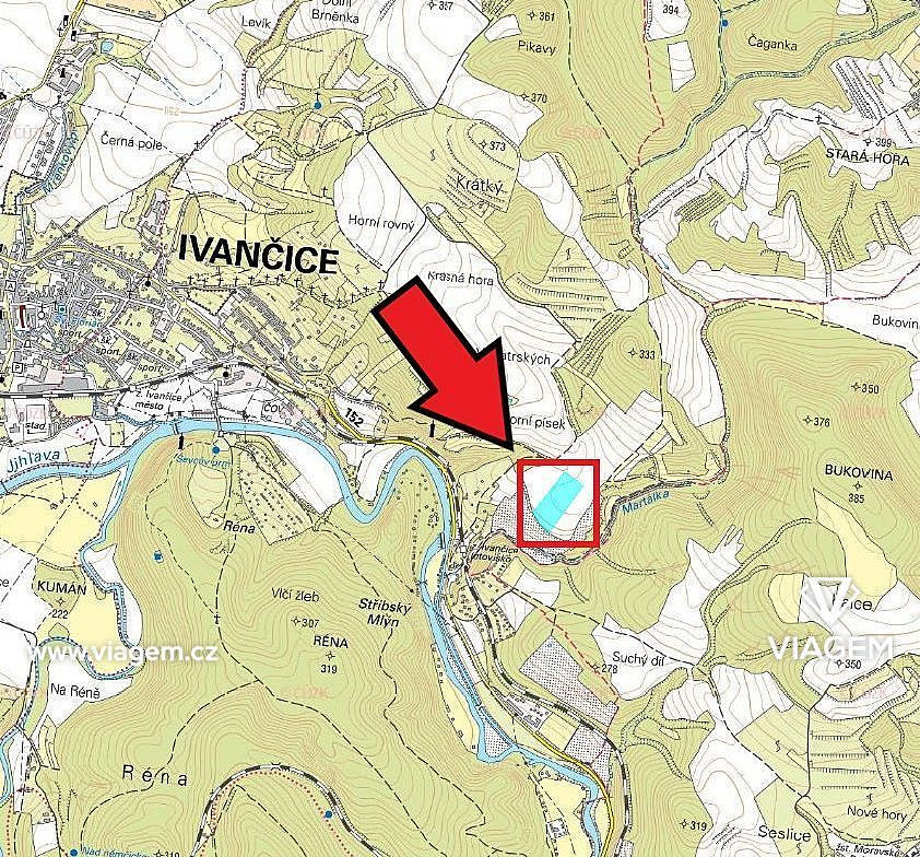 Prodej pole 6 427 m² – fotografie 3