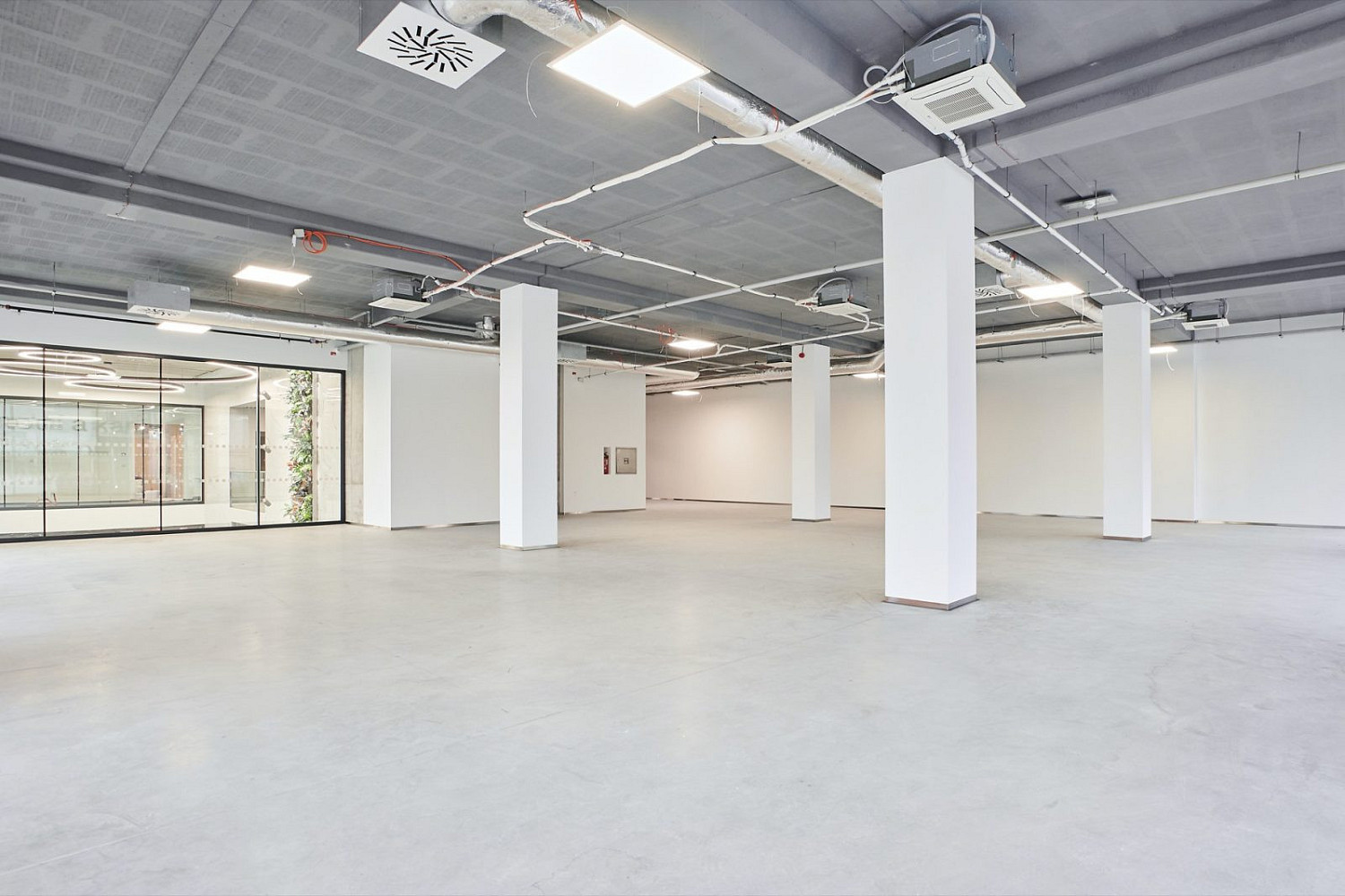 Pronájem kanceláře 200 m² – fotografie 4