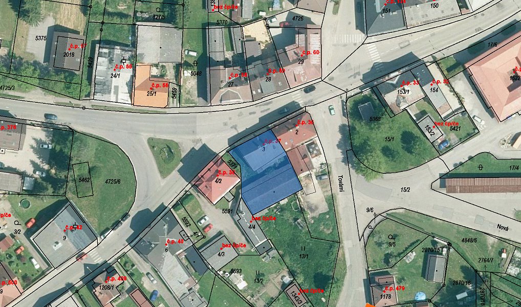 Prodej domu 145 m² s pozemkem 537 m², Volary – náhled fotky 2