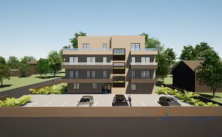 Prodej bytu 2+kk 95 m², Sesvete, Chorvatsko