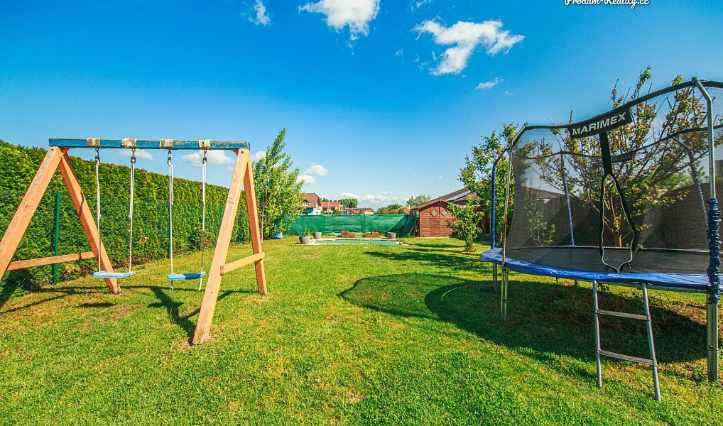 Prodej domu 149 m² s pozemkem 537 m², Pohořelice – náhled fotky 26