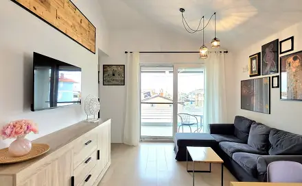 Prodej bytu atypického 66 m², Poreč, Istarska županija, Chorvatsko