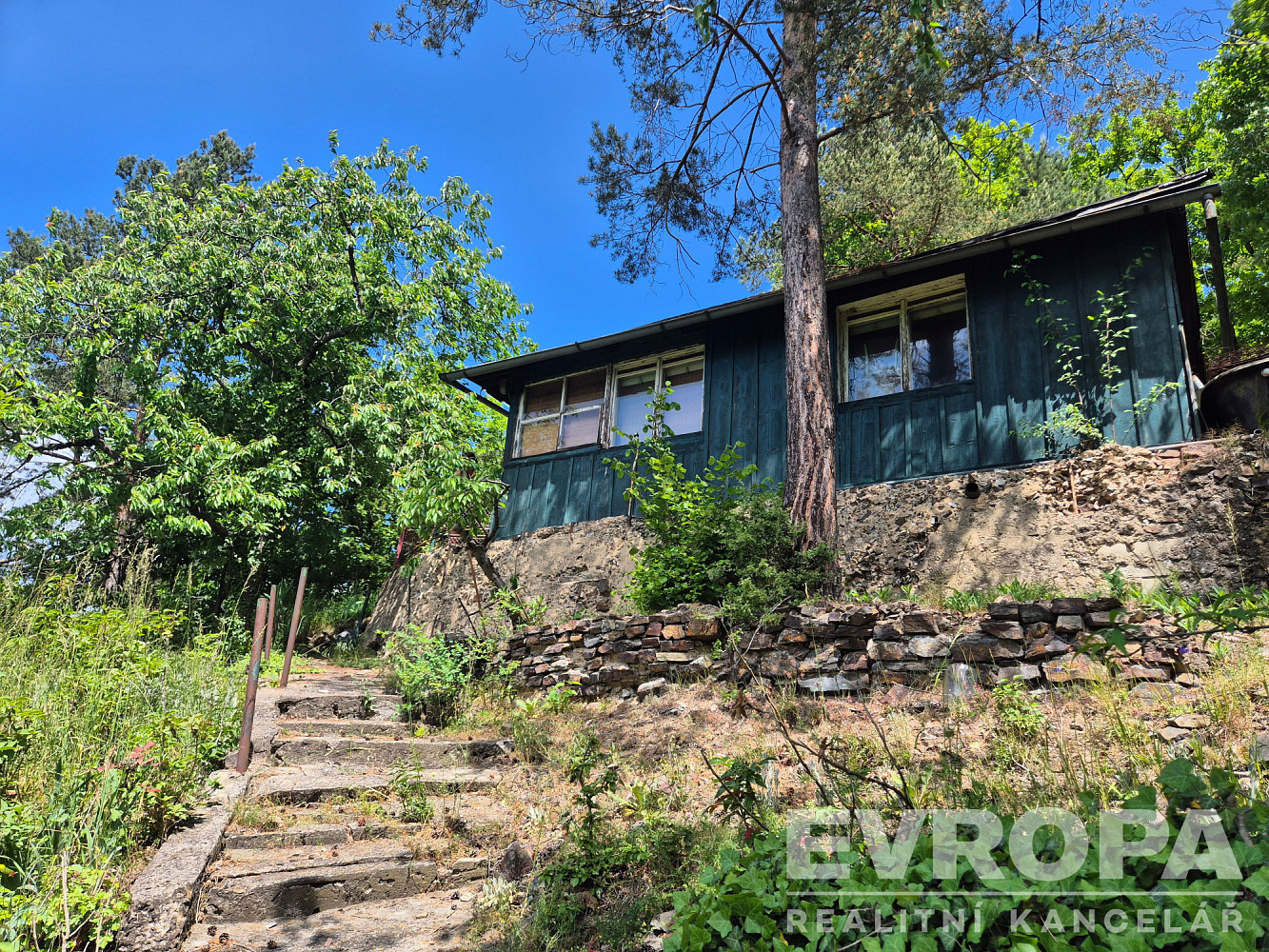 Prodej chaty/chalupy 36 m² s pozemkem 156 m²