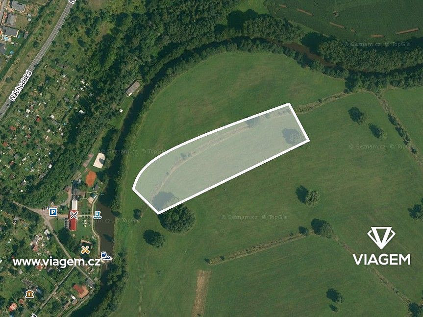 Prodej pole 5 176 m² – fotografie 2
