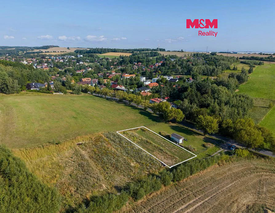 Prodej zahrady 800 m²