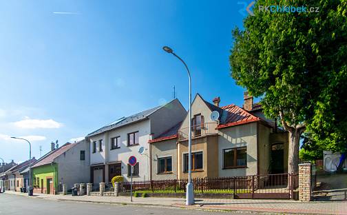 Prodej domu 164 m² s pozemkem 1 837 m², Stoličkova, Kroměříž