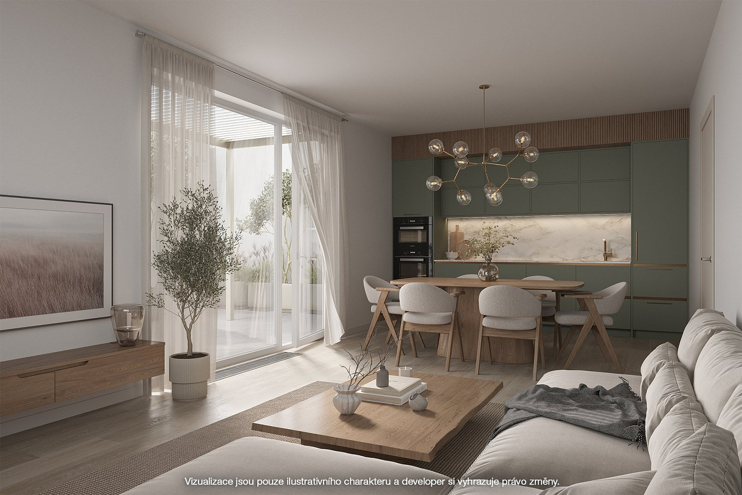 Prodej bytu 2+kk 48 m² – další