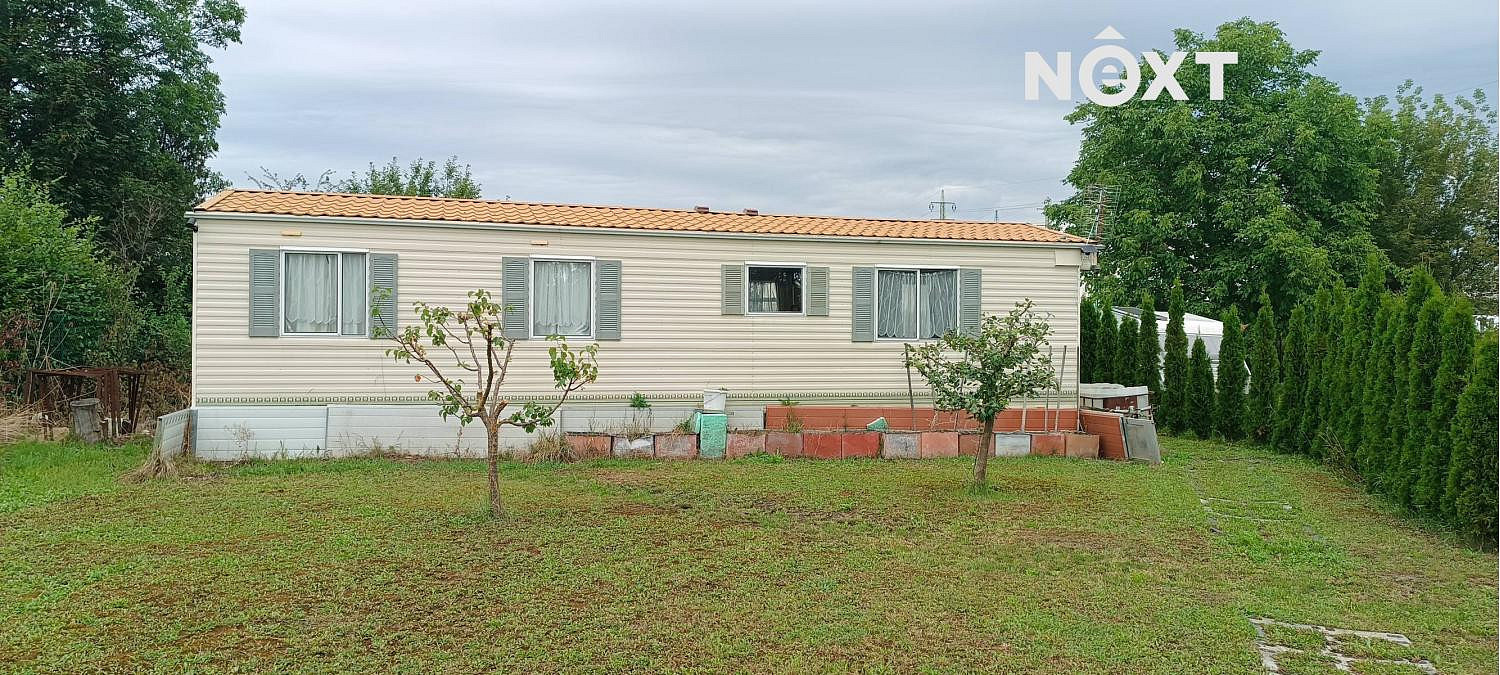 Prodej ostatní Mobilheim, 42m2, Slatiňany