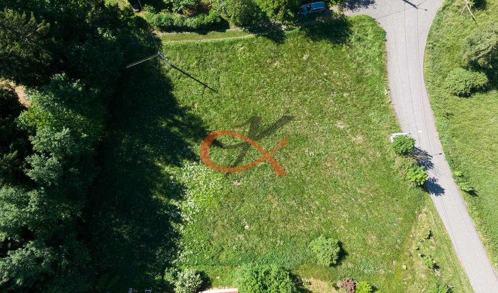 Prodej stavebního pozemku 3 441 m², Horní Bečva – náhled fotky 4