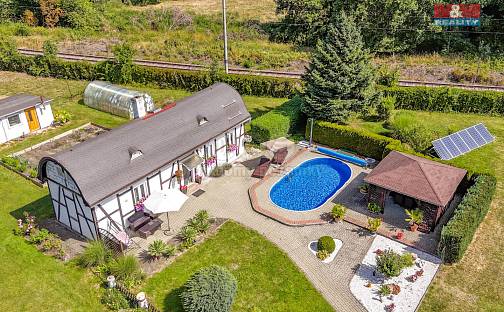 Prodej domu 74 m² s pozemkem 4 009 m², Ruská, Františkovy Lázně, okres Cheb