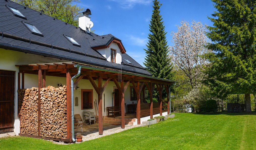 Prodej chaty/chalupy 242 m² s pozemkem 1 129 m², Kašperské Hory – náhled fotky 4