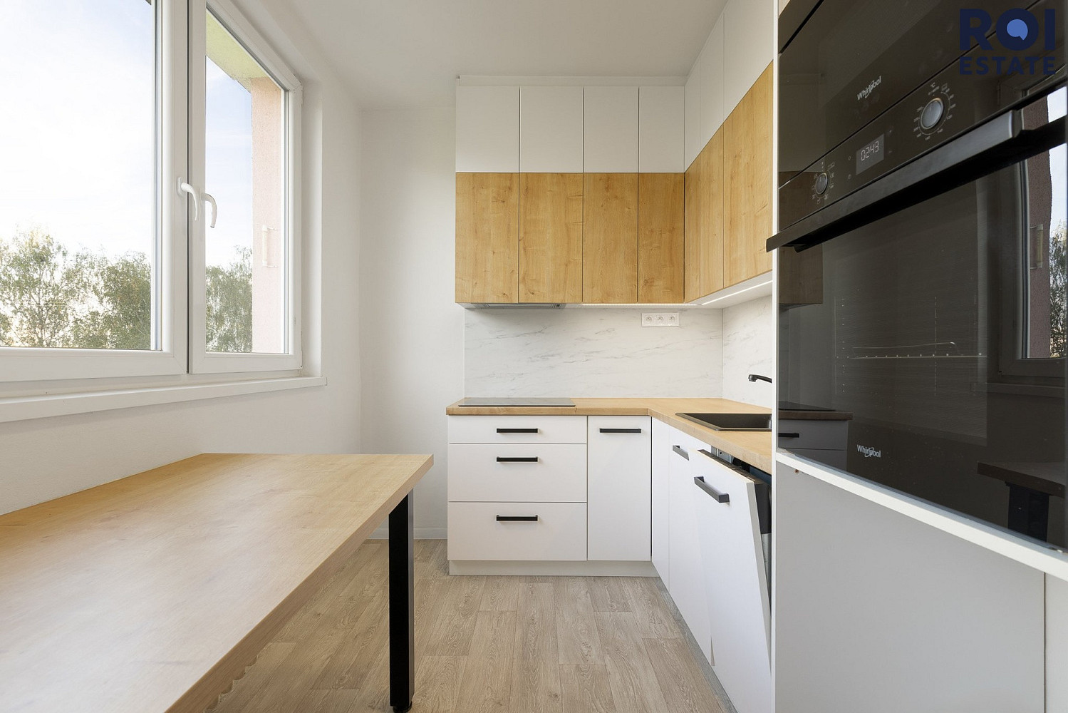 Pronájem bytu 2+1 53 m²