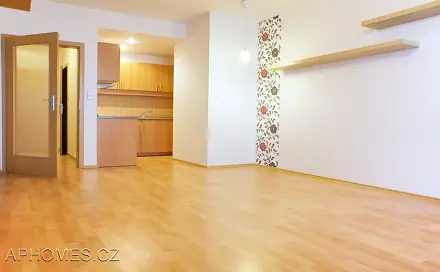 Pronájem bytu 2+kk 48 m², Pod Harfou, Praha 9 - Vysočany