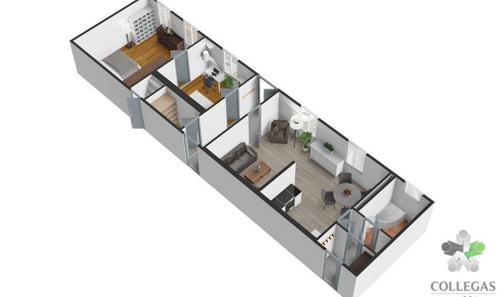 Prodej domu 90 m² s pozemkem 369 m², Litostrov – náhled fotky 19