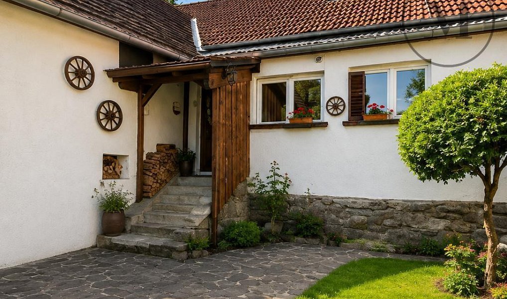 Prodej domu 166 m² s pozemkem 1 098 m², Bušanovice – náhled fotky 2