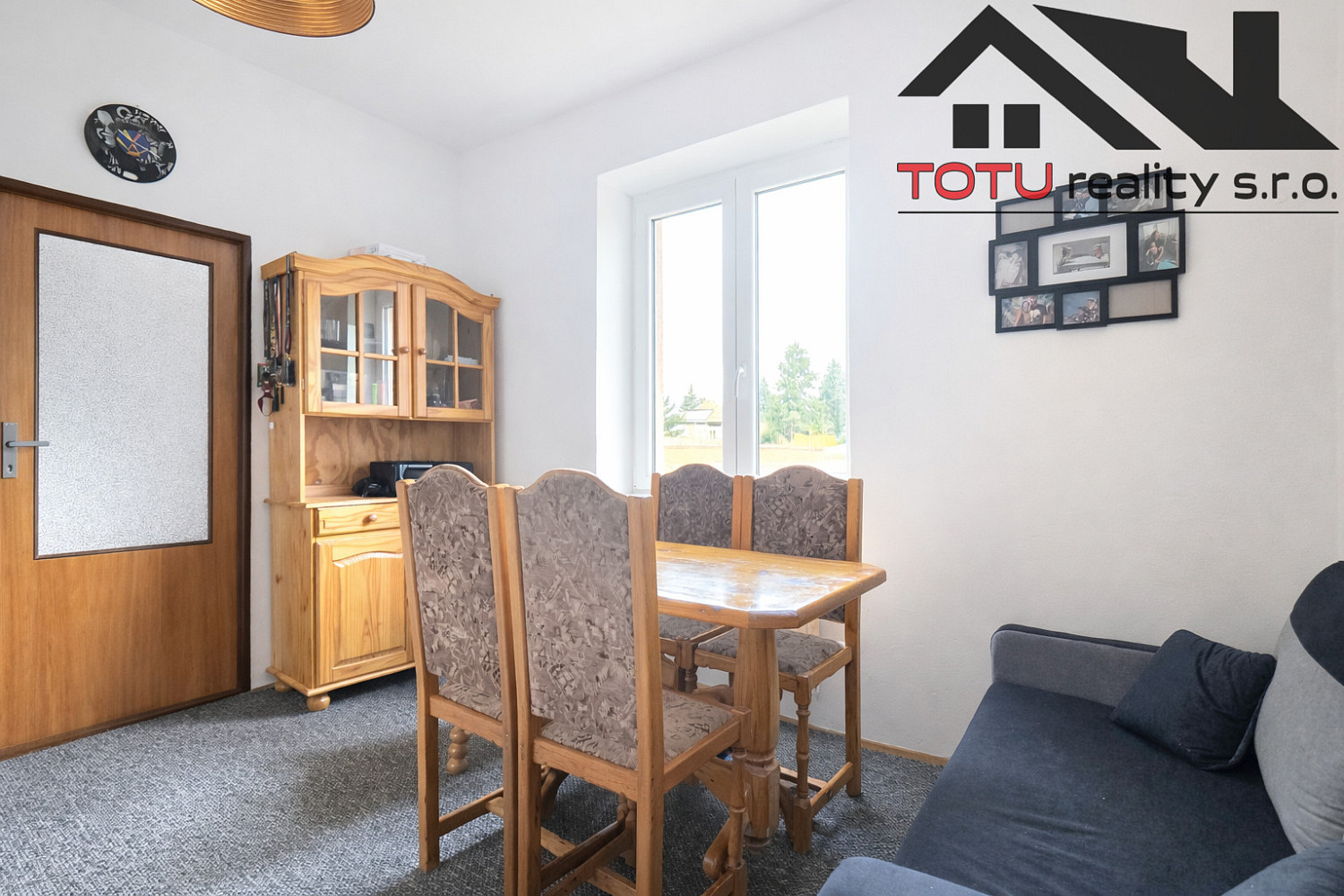 Pronájem bytu 2+kk 32 m² — photo 4