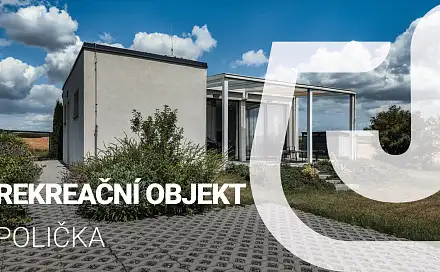 Prodej domu 40 m² s pozemkem 382 m², Polička - Horní Předměstí, okres Svitavy