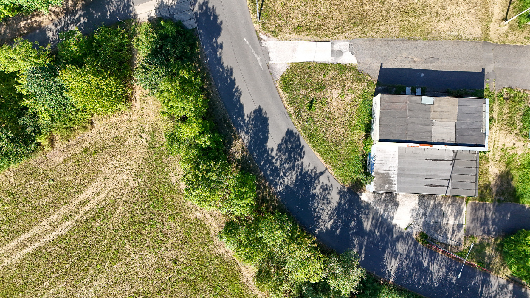 Prodej zděné garáže 18m² Klášterec nad Ohří, ul. Kpt. Jaroše – další