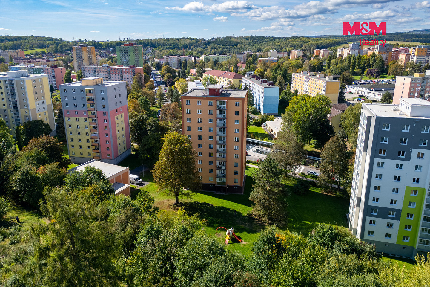 Prodej bytu 3+1 58 m² – fotografie 2